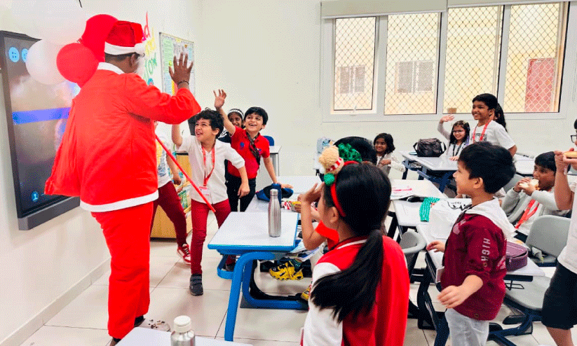 സ്കൂ​ളു​ക​ൾ നാ​ളെ മു​ത​ൽ ശൈ​ത്യ​കാ​ല അ​വ​ധി​യി​ലേ​ക്ക്​