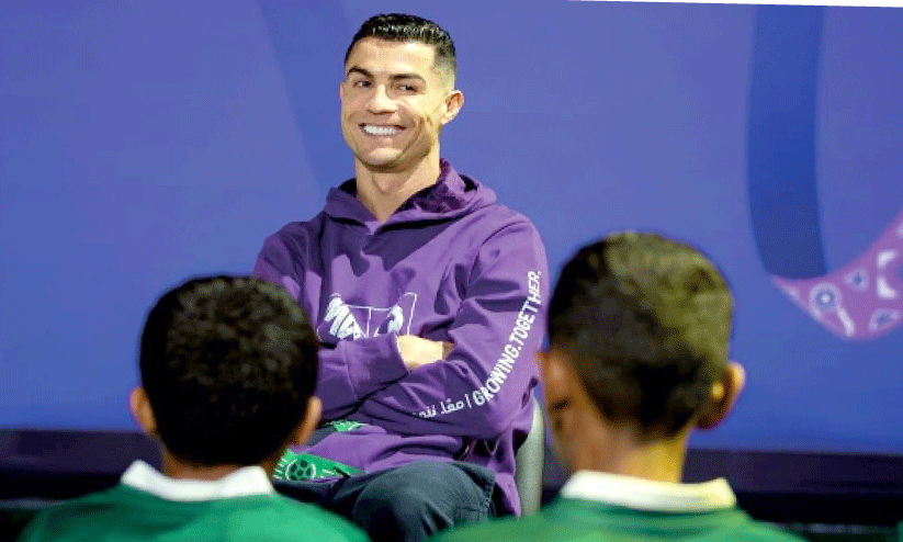 ചരിത്രത്തിലെ ഏറ്റവും മികച്ച ലോകകപ്പാവും -റൊണാൾഡോ ചരിത്രത്തിലെ ഏറ്റവും മികച്ച ലോകകപ്പാവും -റൊണാൾഡോ