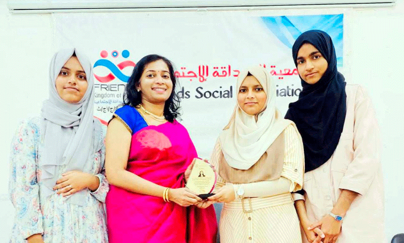 റിഫ ഏരിയ ടീൻ ഇന്ത്യ ഗേൾസ് വിങ് ആരോഗ്യ ബോധവത്കരണ ക്ലാസ് റിഫ ഏരിയ ടീൻ ഇന്ത്യ ഗേൾസ് വിങ് ആരോഗ്യ ബോധവത്കരണ ക്ലാസ്