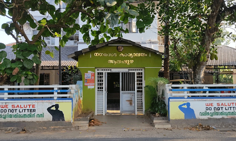 Alappuzha Municipal Office