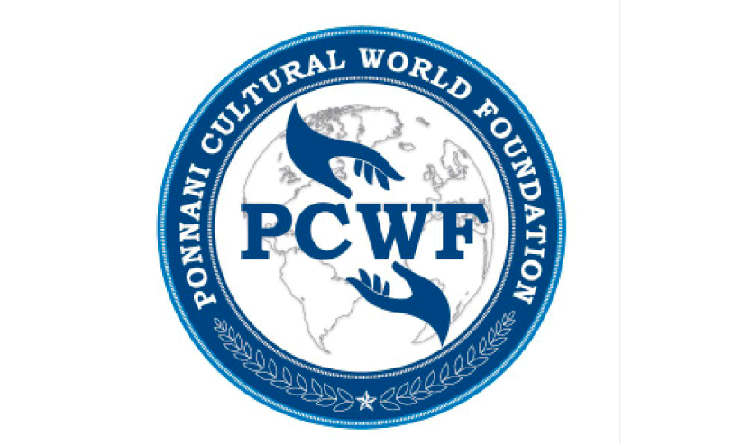 പൊന്നാനി കൾചറൽ വേൾഡ് ഫൗണ്ടേഷൻ ‘പൊന്നോത്സവ്’ 20ന് പൊന്നാനി കൾചറൽ വേൾഡ് ഫൗണ്ടേഷൻ ‘പൊന്നോത്സവ്’ 20ന്