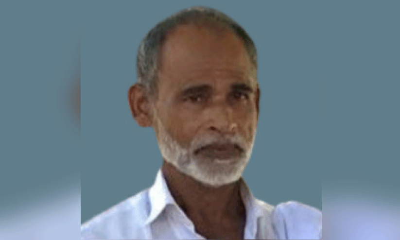 സലാലയിലെ മുൻ പ്രവാസി നാട്ടിൽ നിര്യാതനായി സലാലയിലെ മുൻ പ്രവാസി നാട്ടിൽ നിര്യാതനായി