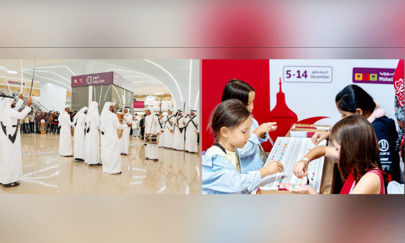 ആഘോഷങ്ങളുടെ ‘സൂഖ് അൽ റെയിൽ’ ആഘോഷങ്ങളുടെ ‘സൂഖ് അൽ റെയിൽ’