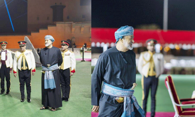 സുൽത്താന്റെ സായുധ സേന ദിനാചരണം; സുൽത്താൻ അത്താഴവിരുന്ന് സംഘടിപ്പിച്ചു സുൽത്താന്റെ സായുധ സേന ദിനാചരണം; സുൽത്താൻ അത്താഴവിരുന്ന് സംഘടിപ്പിച്ചു