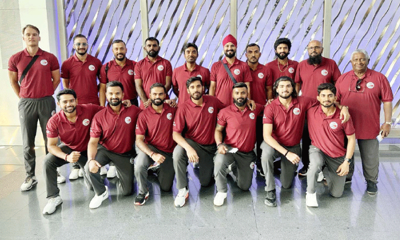 Oman Cricket team Oman Cricket team