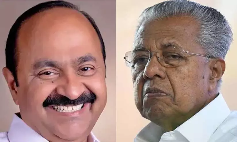 മണിയാര് ജല വൈദ്യുത പദ്ധതി: പിന്നിൽ കോടികളുടെ അഴിമതിയെന്ന് വി.ഡി. സതീശൻ മണിയാര് ജല വൈദ്യുത പദ്ധതി: പിന്നിൽ കോടികളുടെ അഴിമതിയെന്ന് വി.ഡി. സതീശൻ