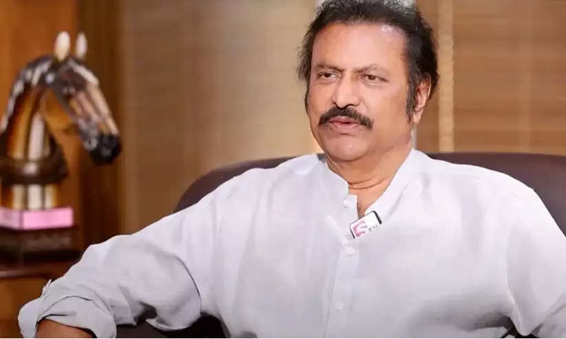 Mohan Babu Mohan Babu