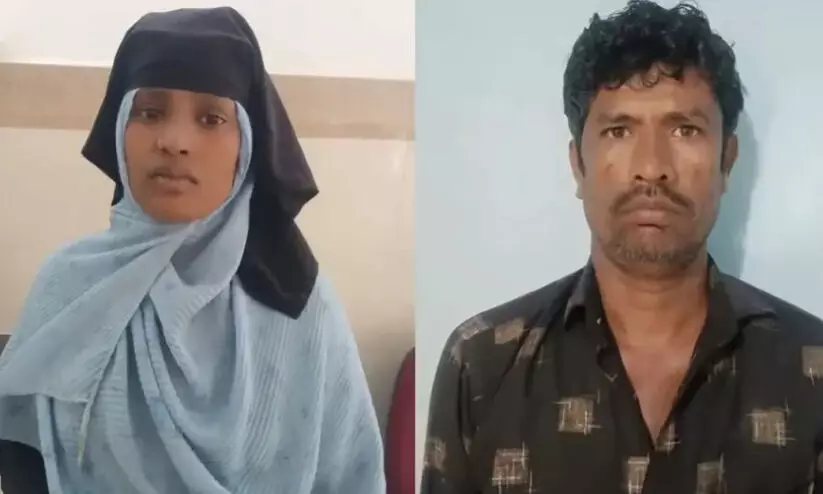 ഒന്നര ലക്ഷത്തിന് കുഞ്ഞിനെ വിറ്റ മാതാവും കൂട്ടാളികളും അറസ്റ്റിൽ