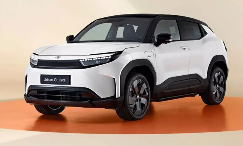 മാരുതിയുടെ ആദ്യത്തെ ഇലക്ട്രിക് കാറിന് അപരനുമായി ടൊയോട്ട; ആരാദ്യം കളത്തിലിറങ്ങും..?