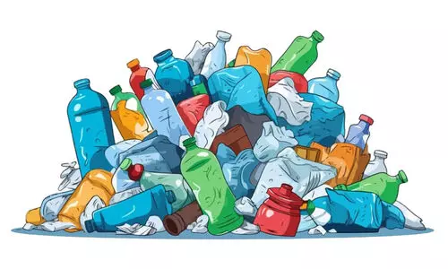 പു​തു വ​ർ​ഷം,പു​തി​യ തു​ട​ക്കം; പ്ലാസ്റ്റിക് വലിച്ചെറിഞ്ഞാൽ പണി ഉറപ്പ്