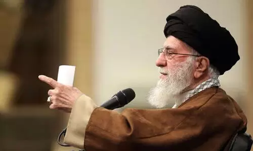 അസദിന്റെ പതനത്തിന് പിന്നിൽ യു.എസും ഇസ്രായേലുമെന്ന് ഇറാൻ പരമോന്നത നേതാവ്