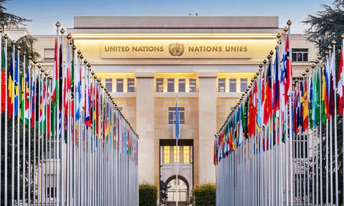 സിറിയൻ കേന്ദ്രങ്ങളെ ലക്ഷ്യമിട്ടുള്ള ആക്രമണങ്ങൾ ഇസ്രായേൽ എത്രയും വേഗം നിർത്തണമെന്ന് യു.എൻ