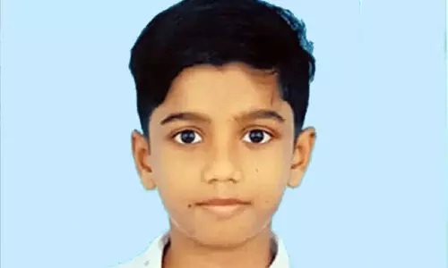 ആറാം ക്ലാസ് വിദ്യാർഥി കുഴഞ്ഞുവീണ് മരിച്ചു