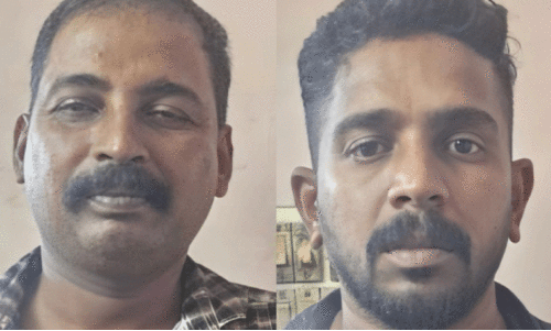 അ​ജി​ത്കു​മാ​ര്‍, വി​ഷ്ണു