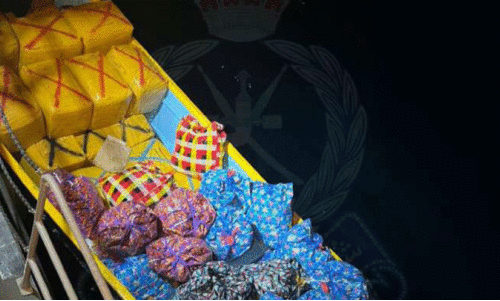 മ​യ​ക്കു​മ​രു​ന്നു​മാ​യി നാ​ല് വി​ദേ​ശി​ക​ൾ പി​ടി​യി​ൽ