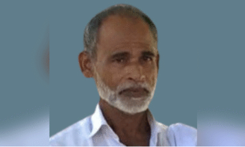 സ​ലാ​ല​യി​ലെ മു​ൻ പ്ര​വാ​സി നാ​ട്ടി​ൽ നി​ര്യാ​ത​നാ​യി