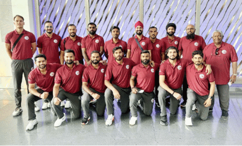 Oman Cricket team Oman Cricket team