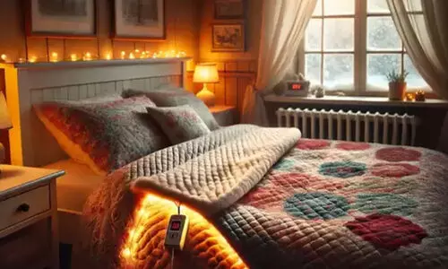 ഇലക്ട്രോണിക്ക് ബ്ലാങ്കറ്റുകളാണോ സാധാരണ പുതപ്പുകളോ ? ഈ തണുപ്പ് കാലത്ത് ഏതാണ് ഭേദം.. അറിയേണ്ടതെല്ലാം