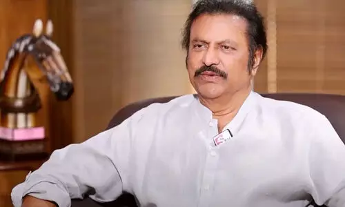Mohan Babu