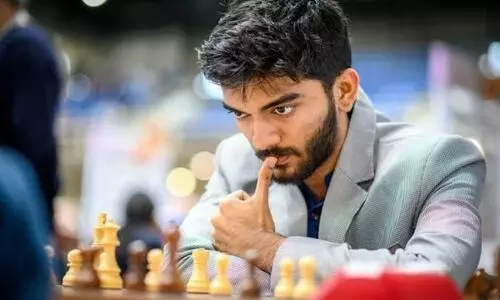 ടാറ്റ സ്റ്റീൽ ചെസ്: ഗുകേഷ് മുന്നിൽ