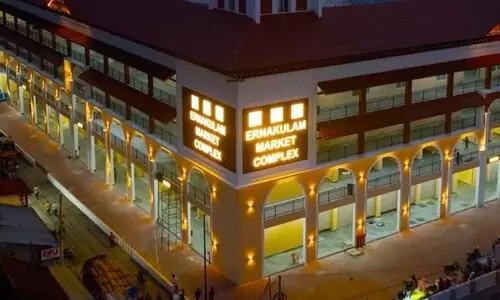 എറണാകുളത്തെ ലോകോത്തര നിലവാരത്തിലുള്ള മാർക്കറ്റ് നാളെ മുഖ്യമന്ത്രി ഉദ്ഘാടനം ചെയ്യും