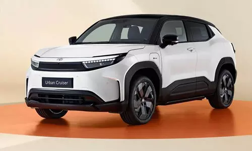 മാരുതിയുടെ ആദ്യത്തെ ഇലക്ട്രിക് കാറിന് അപരനുമായി ടൊയോട്ട; ആരാദ്യം കളത്തിലിറങ്ങും..?
