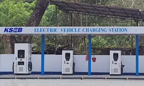 ഇ.വിക്കായി ​ കെ.എസ്​.ഇ.ബിയുടെ ‘റിഫ്രഷ്​ ആൻഡ്​ റീചാർജ്’