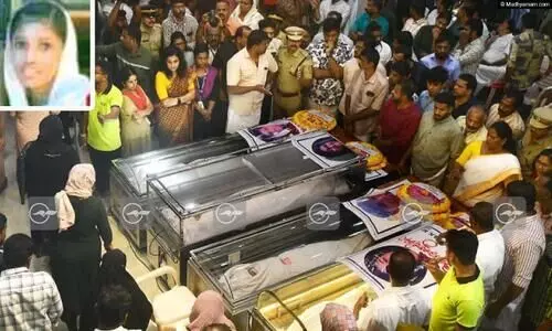 മാതാവിന്റെ കൺമുന്നിൽ പിടഞ്ഞ് ഇർഫാന; നിസ്സഹായയായി നിൽക്കാനേ ആയുള്ളൂ..!