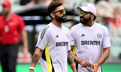 ഗാബയിൽ മൂന്നാമങ്കം; ഇന്ത്യ-ആസ്ട്രേലിയ മൂന്നാം ടെസ്റ്റിന് ഇന്ന് തുടക്കം