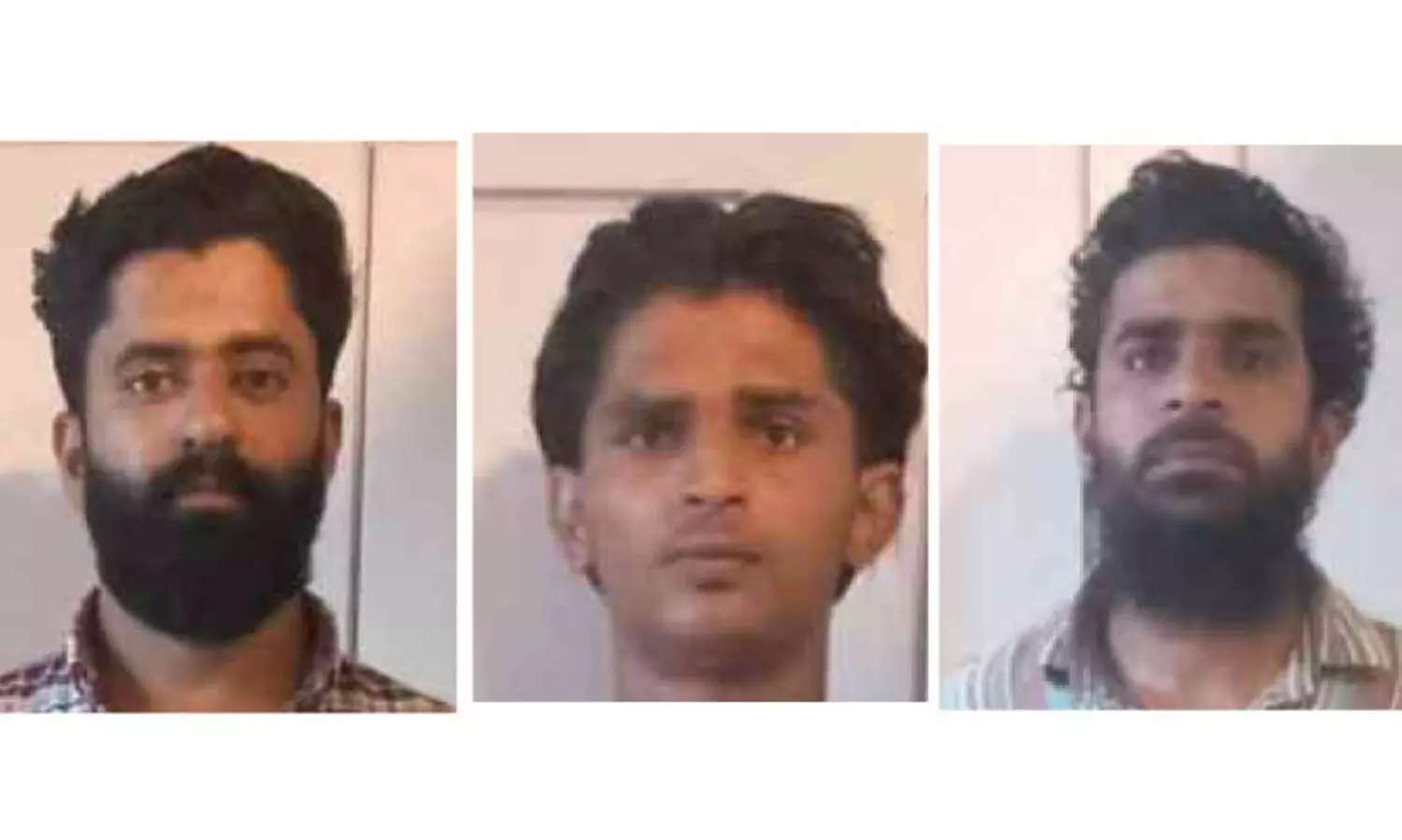 പൊലീസ് വേഷത്തിൽ ഒന്നേമുക്കാൽ ലക്ഷം രൂപ തട്ടി; മൂന്നുപേർ അറസ്റ്റിൽ