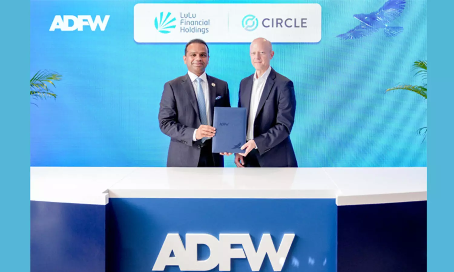 സർക്കിളുമായി കൈകോർത്ത് ലുലു ഫിനാൻഷ്യൽ ഹോൾഡിങ്സ്