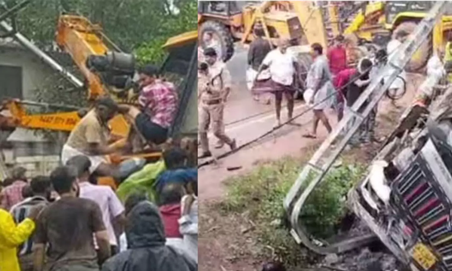 പനയമ്പാടത്ത് വിദ്യാര്‍ഥിനികളുടെ ജീവനെടുത്ത അപകടം: റോഡ് നിർമാണത്തിൽ വലിയ പാകപിഴയെന്ന് ഐ.ഐ.ടി റിപ്പോർട്ട്