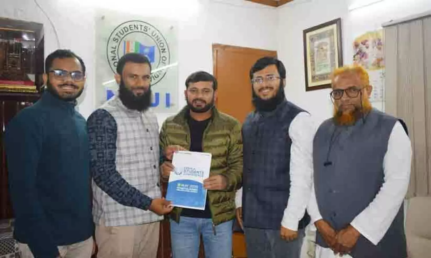 കേരള സ്റ്റുഡന്റ്സ് കോൺഫറൻസ് സന്ദേശ പ്രചാരണം ആരംഭിച്ചു