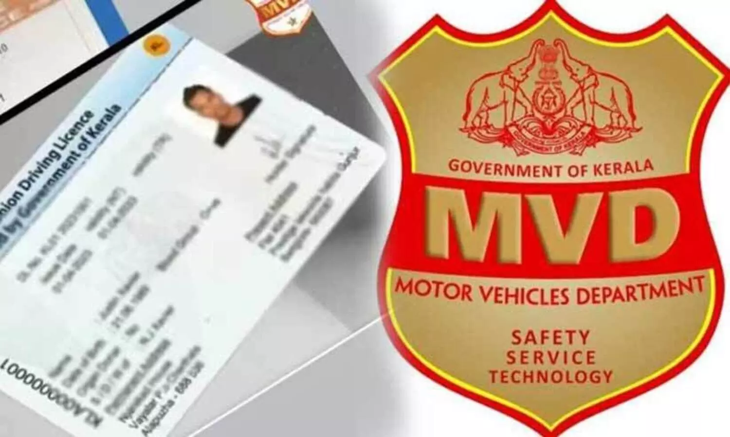 Motor Vehicle Department