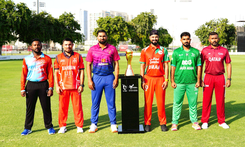 ഗൾഫ് കപ്പ് ട്വന്റി20 ഗൾഫ് കപ്പ് ട്വന്റി20