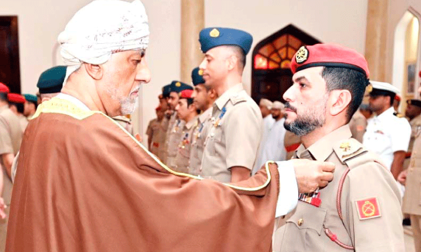 സ​യ്യി​ദ് ഷി​ഹാ​ബ് ബി​ൻ താ​രി​ഖ് അ​ൽ സ​ഈ​ദ്