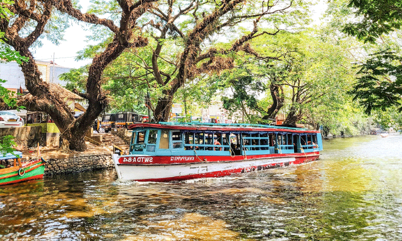 Water Transport Department