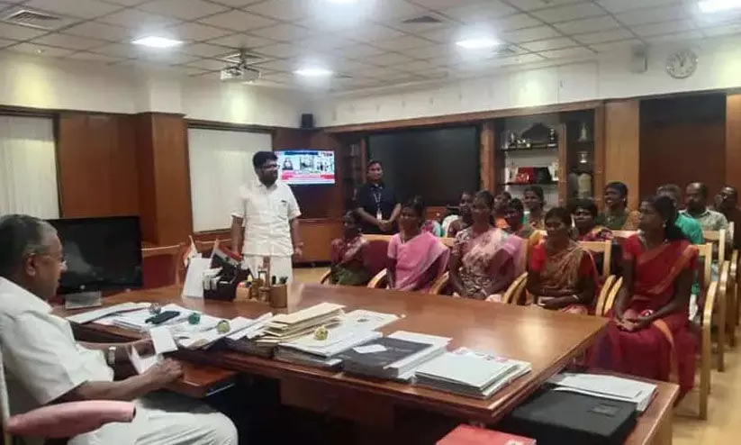 ആദിവാസി ഭൂമിയുടെ സർവേ പൂർത്തിയായതിനു ശേഷമേ അട്ടപ്പാടിയിൽ ഡിജിറ്റൽ സർവേ നടത്താവൂയെന്ന് റിപ്പോർട്ട്