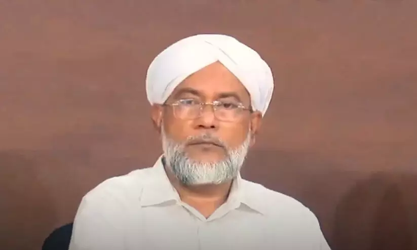 സമസ്തയിൽ ശുദ്ധീകരണം വേണം, അശുദ്ധി നിറഞ്ഞ കാര്യങ്ങളാണ് ഇപ്പോൾ നടക്കുന്നത് -അബ്ദുൽ ഹക്കീം ഫൈസി ആദൃശ്ശേരി സമസ്തയിൽ ശുദ്ധീകരണം വേണം, അശുദ്ധി നിറഞ്ഞ കാര്യങ്ങളാണ് ഇപ്പോൾ നടക്കുന്നത് -അബ്ദുൽ ഹക്കീം ഫൈസി ആദൃശ്ശേരി