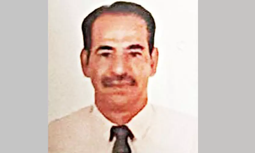 തമിഴ്നാട് സ്വദേശി റിയാദിൽ നിര്യാതനായി തമിഴ്നാട് സ്വദേശി റിയാദിൽ നിര്യാതനായി