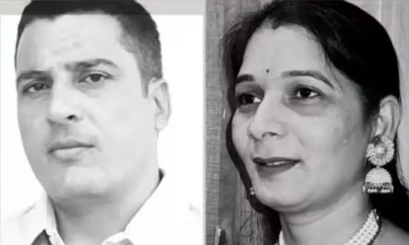 Manoj Parmar and Neha Manoj Parmar and Neha