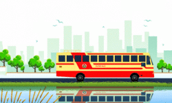 കെ.എസ്.ആർ.ടി.സിക്ക് ബസ് വാങ്ങാൻ 107 കോടി