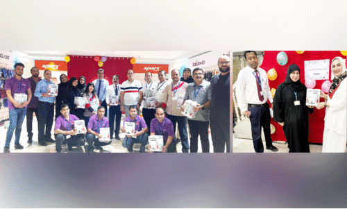 റീട്ടെയിൽ ജീവനക്കാരെ ആദരിച്ച് മെഗാ മാർട്ടും മാക്രോ മാർട്ടും റീട്ടെയിൽ ജീവനക്കാരെ ആദരിച്ച് മെഗാ മാർട്ടും മാക്രോ മാർട്ടും