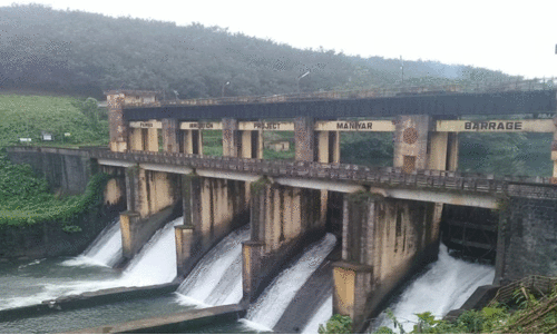 Maniyar hydropower project agreement, Maniyar hydropower project agreement,