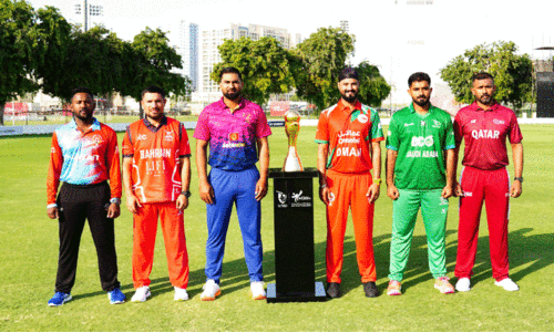 ഗൾഫ് കപ്പ് ട്വന്റി20 ഗൾഫ് കപ്പ് ട്വന്റി20