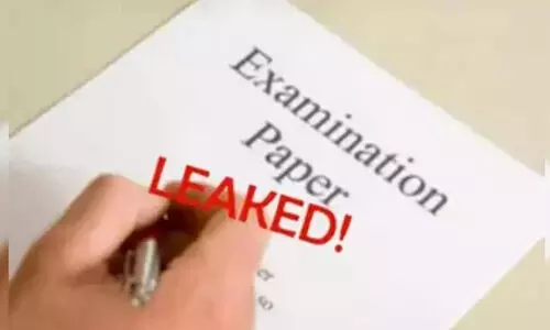 സ്കൂൾ ചോദ്യപേപ്പർ യൂട്യൂബിൽ: പൊതുവിദ്യാഭ്യാസ ഡയറക്ടർ ഡി.ജി.പിക്ക് പരാതി നൽകും