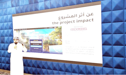 virtual tour project