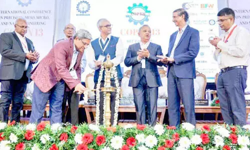 ‘കോ​പ​ൺ 13’ന് എ​ൻ.​ഐ.​ടി​യി​ൽ തു​ട​ക്കം