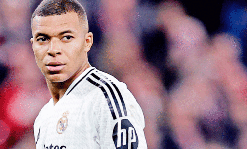 കി​ലി​യ​ൻ എം​ബാ​പ്പെ