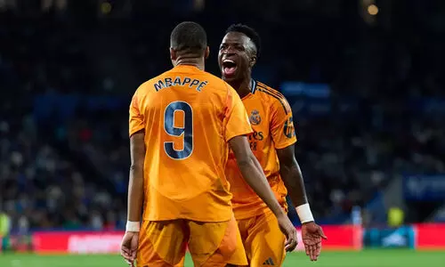 ഫുൾ ടീമുമായി റയൽ മഡ്രിഡ് ഖത്തറിലേക്ക്